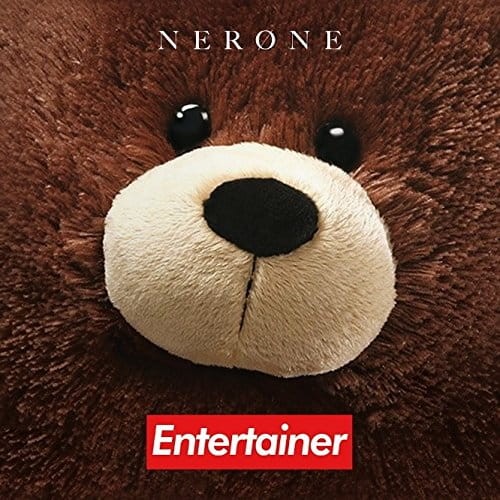 Nerone - Entertainer cover okladka.jpg