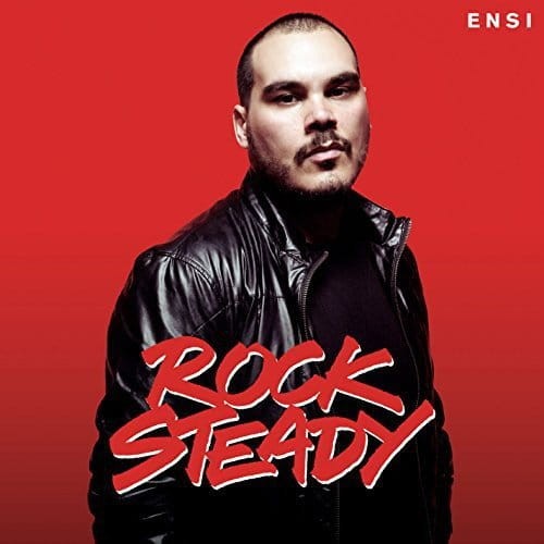 Ensi - Rock Steady  cover okladka.jpg