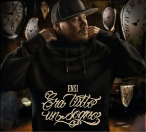 Ensi - Era Tutto Un Sogno | CD