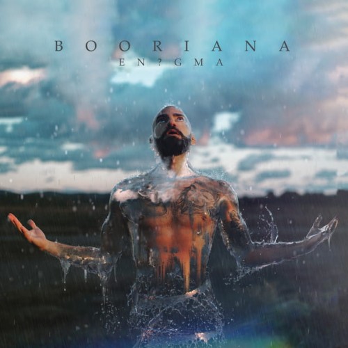 En Gma - Booriana cover okladka.jpg