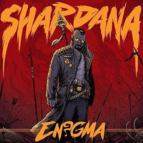 En Gma - Shardana cover okladka.jpg