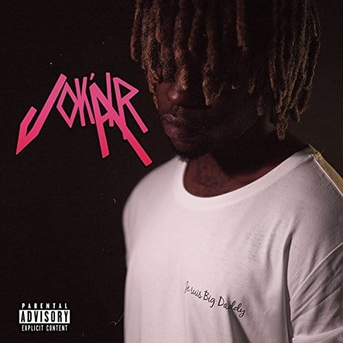 Jok'Air - Je Suis Big Daddy cover okladka.jpg