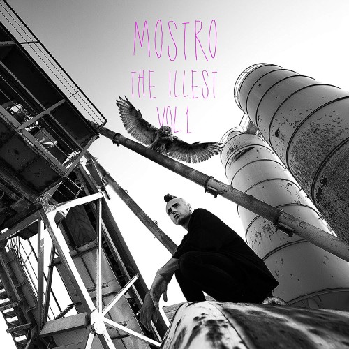 Mostro - The Illest, Vol. 1 cover okladka.jpg