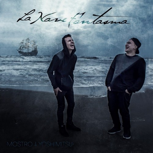 Mostro - La Nave Fantasma cover okladka.jpg