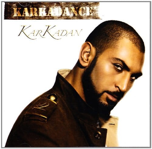 Karkadan - Karkadance cover okladka.jpg