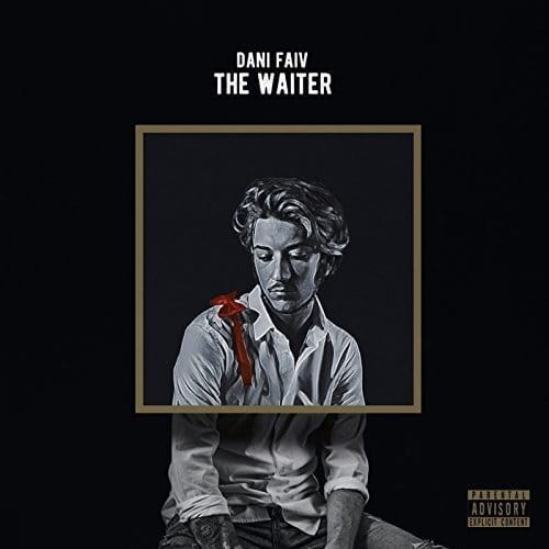 Dani Faiv - The Waiter cover okladka.jpg