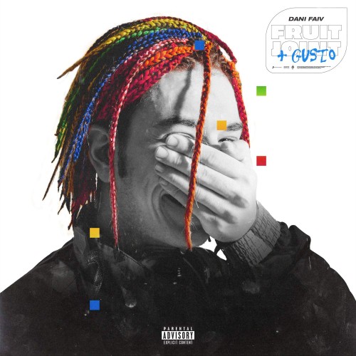 Dani Faiv - Fruit Joint + Gusto cover okladka.jpg