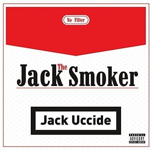 Jack The Smoker - Jack Uccide cover okladka.jpg