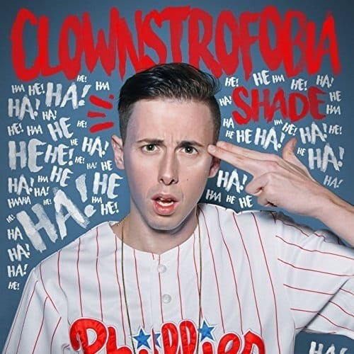 Shade - Clownstrofobia cover okladka.jpg