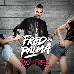 De Palma Fred - Boyfred | CD