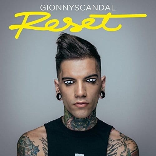 Gionnyscandal - Reset  cover okladka.jpg