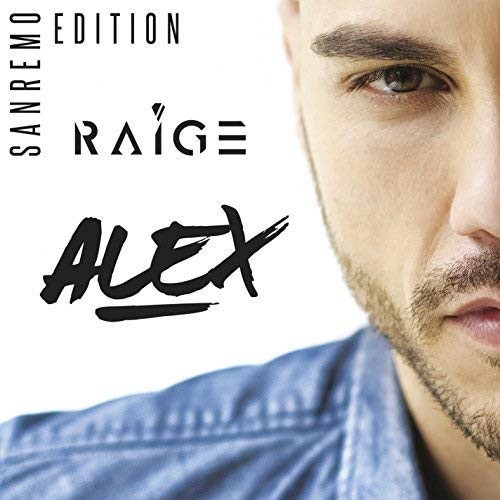 Raige - Alex - Sanremo Edition cover okladka.jpg