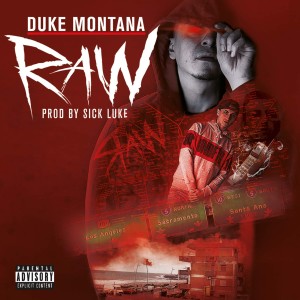 Duke Montana - Raw | CD