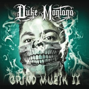 Duke Montana - Grind Muzik 2 | CD