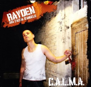 Rayden - C.a.L.M.a. | CD