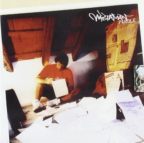 Mistaman - Parole cover okladka.jpg