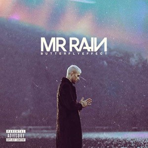 Mr.Rain - Butterfly Effect | CD