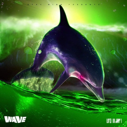 UFO361 - Wave  cover okladka.jpg