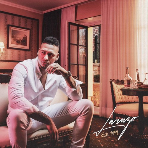 Laruzo - Est.1991 cover okladka.jpg