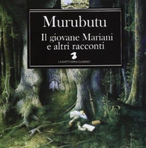 Murubutu - Il Giovane Mariani E Altri Racconti | CD
