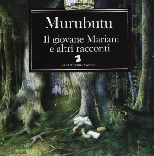Murubutu - Il Giovane Mariani E Altri Racconti cover okladka.jpg