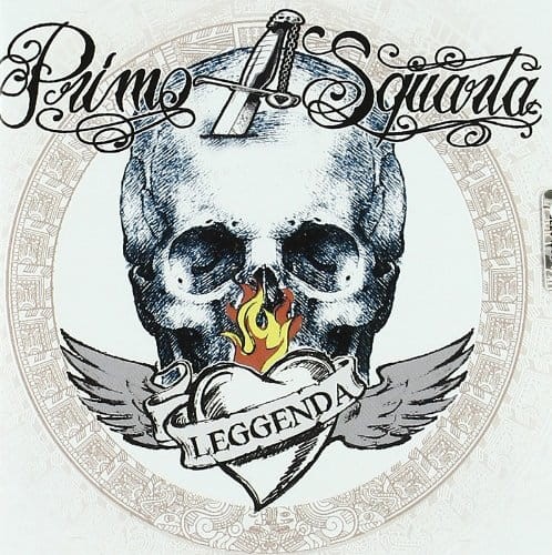 Primo &amp; Squarta - Leggenda cover okladka.jpg