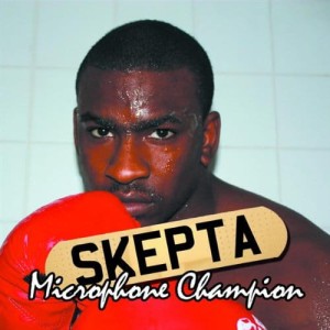 Skepta - Microphone Champion | CD