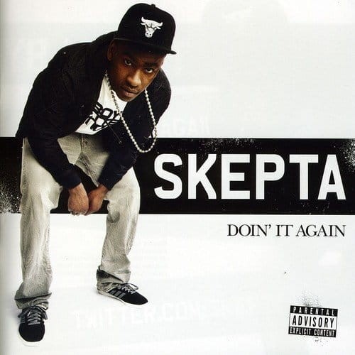 Skepta - Doin' It Again cover okladka.jpg