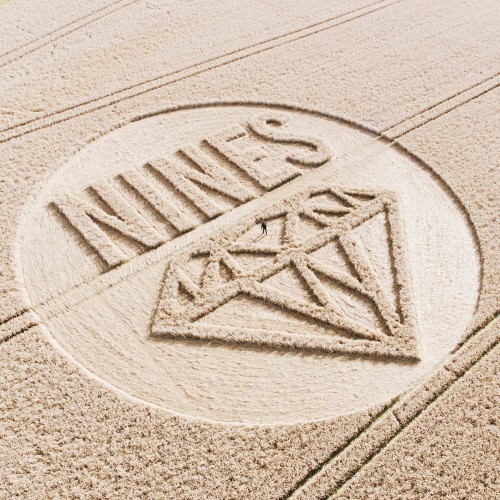 The Nines - Crop Circle  cover okladka.jpg