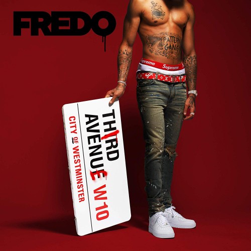 Fredo - Third Avenue cover okladka.jpg