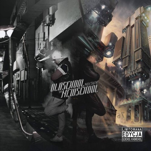 Kacper HTA - Oldschool vs Newschool cover okładka.jpg