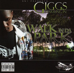 Giggs - Walk In Da Park | CD