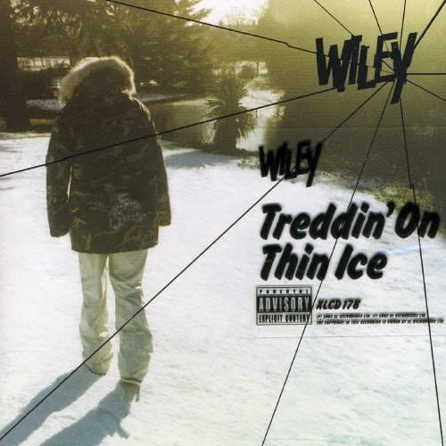 Wiley - Treddin' On Thin Ice cover okladka.jpg