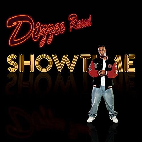Dizzee Rascal - Showtime cover okladka.jpg