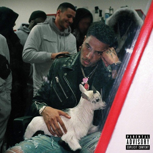 AJ Tracey - AJ Tracey cover okladka.jpg