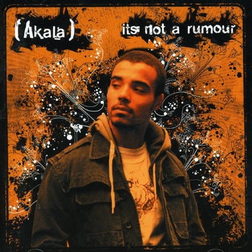 Akala - It's Not A Rumour cover okladka.jpg