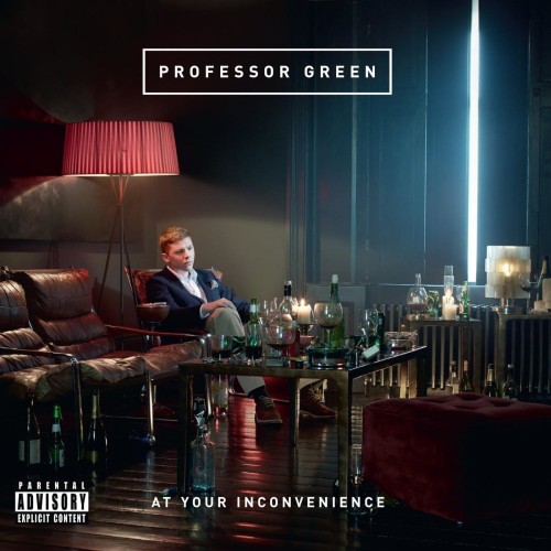 Professor Green - At Your Inconvenience cover okladka.jpg