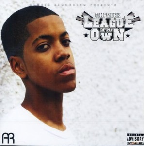 Chipmunk - League Of My Own | CD