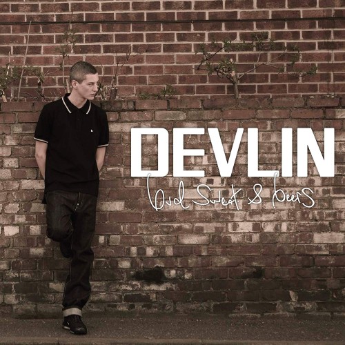 Devlin - Bud, Sweat &amp; Beers cover okladka.jpg