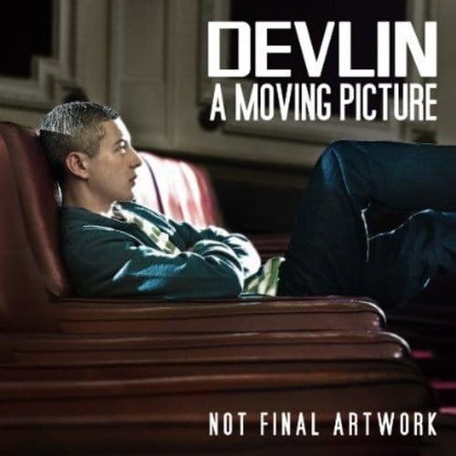 Devlin - A Moving Picture cover okladka.jpg