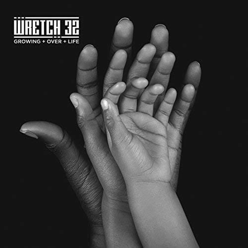 Wretch 32 - Growing Over Life  cover okladka.jpg