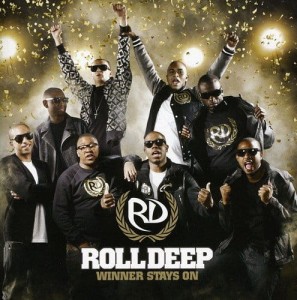 Roll Deep - Winner Stays On | CD