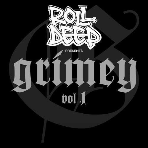 Roll Deep Presents Grimey Vol.1 cover okladka.jpg