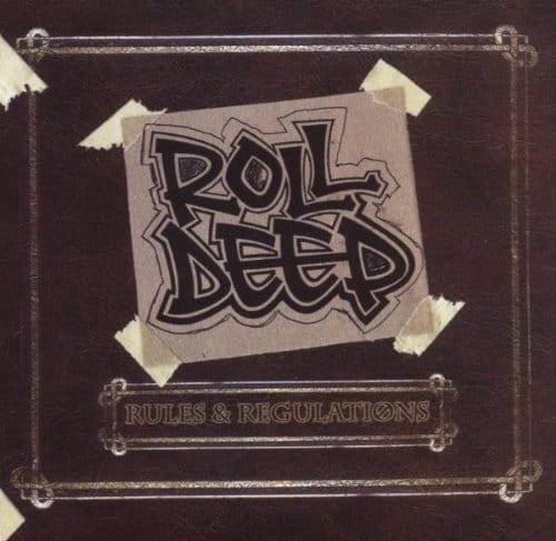 Roll Deep - Rules And Regulations Vol.1 cover okladka.jpg