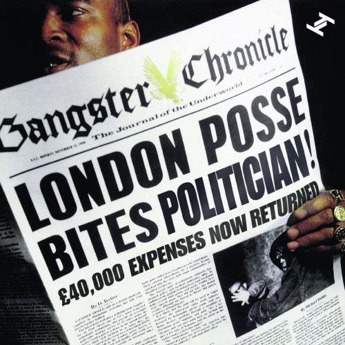 London Posse - Gangster Chronicles  cover okladka.jpg