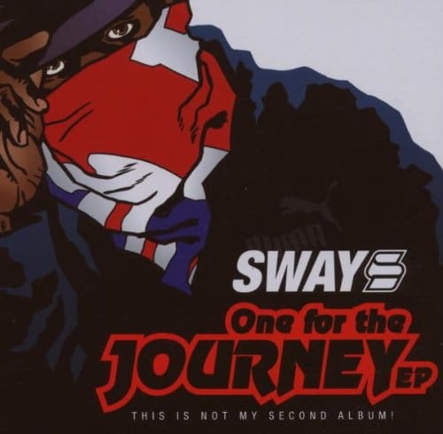 Sway - One For The Journey cover okladka.jpg