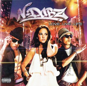 N-Dubz - Love.Live.Life | CD