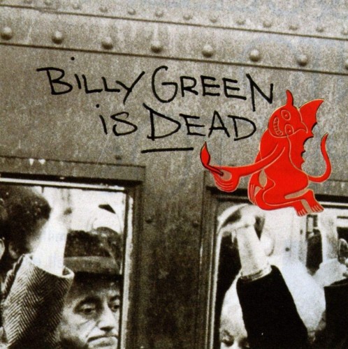 Jehst - Billy Green Is Dead cover okladka.jpg