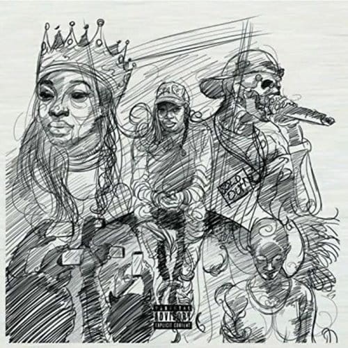 Little Simz  - A Curious Tale Of Trials + Persons cover okladka.jpg