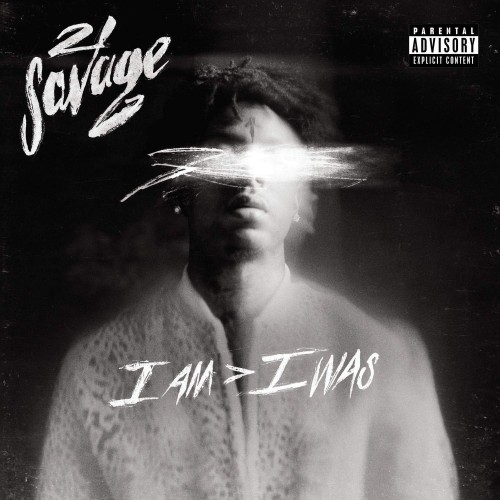 21 Savage - I Am  I Was  cover okladka.jpg